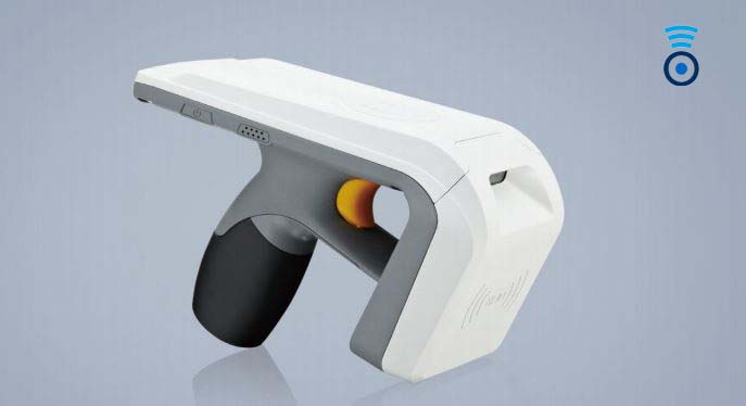 Bluetooth RFID Reader